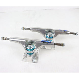 Blem Thunder Skateboard Trucks 149 (8.5") Hollow Polished II Silver Cosmetic