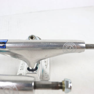 Blem Thunder Skateboard Trucks 149 (8.5") Hollow Polished II Silver Cosmetic