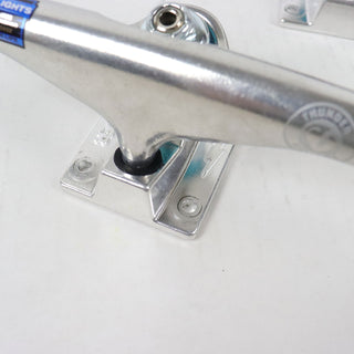 Blem Thunder Skateboard Trucks 149 (8.5") Hollow Polished II Silver Cosmetic
