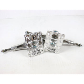 Blem Thunder Skateboard Trucks 149 (8.5") Hollow Polished II Silver Cosmetic