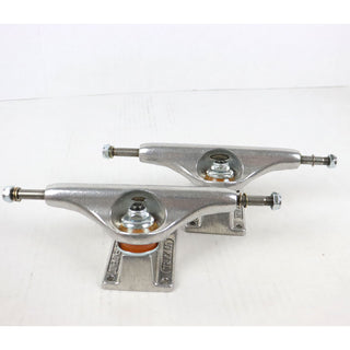 Blem Independent Skateboard Trucks 144 (8.25") Stage 11 Standard Silver Damaged but Salvageable