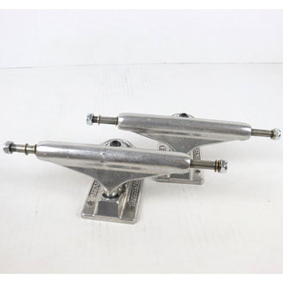 Blem Independent Skateboard Trucks 144 (8.25") Stage 11 Standard Silver Damaged but Salvageable