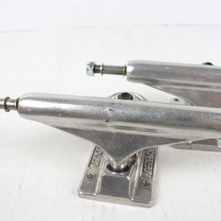 Blem Independent Skateboard Trucks 144 (8.25") Stage 11 Standard Silver Damaged but Salvageable