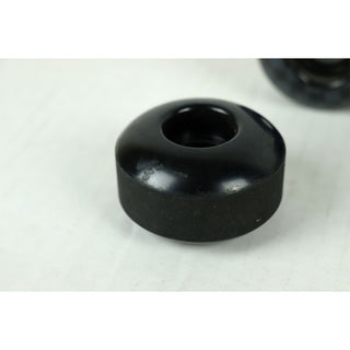 Blem Skateboard Wheels 52mm Black Checkers