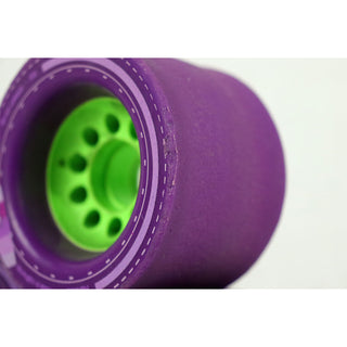 Blem Orangatang Longboard Wheels Kegel Purple 80mm 83A