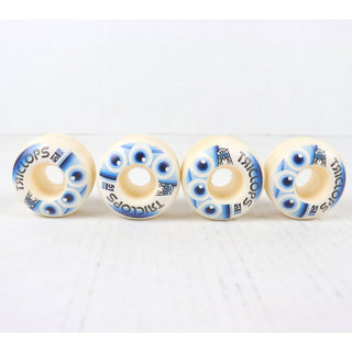 Blem Triclops Skateboard Wheels Eye 51mm Used