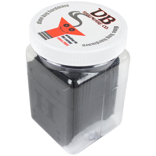 Dime Bag Hardware Shop Display 1/8" Riser Pad 12 Pack Black