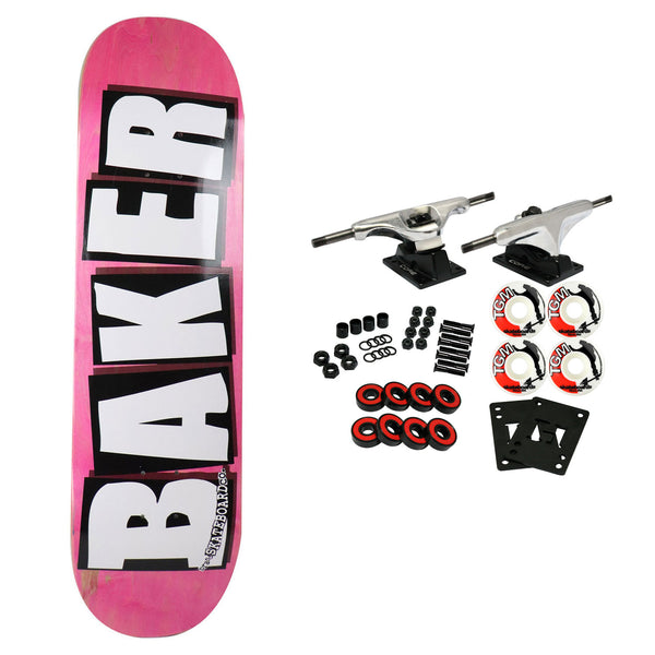 BAKER THUNDER スケートボード BAKER ZACH ALLEN LIGHTNING DECK (8.25 x 31.875inch) ベイカー