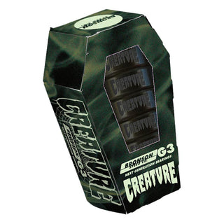 Bronson Speed Co Skateboard Bearings Creature G3