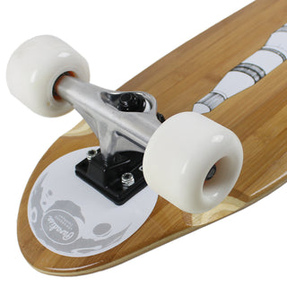 Paradise Bamboo Cruiser Booster 8" x 26.75"
