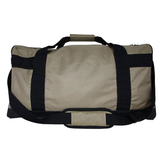 Santa Cruz Skateboards Travel Bag Wanderer Duffle Beige/Black