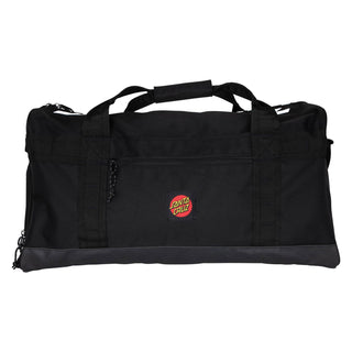 Santa Cruz Skateboards Travel Bag Wanderer Duffle Black