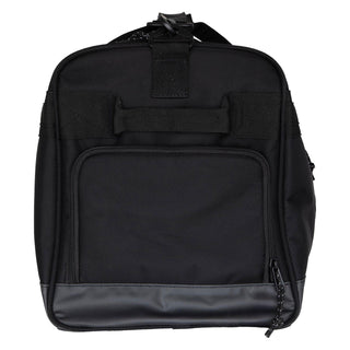 Santa Cruz Skateboards Travel Bag Wanderer Duffle Black