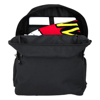 Santa Cruz Skateboards Bag Classic Backpack Black