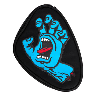 Santa Cruz Skateboards Bag Screaming Hand Cross Body Black
