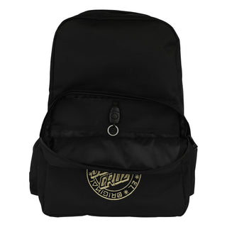 Santa Cruz Skateboards Backpack Loco Dot Black
