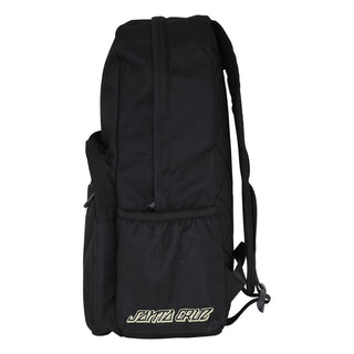 Santa Cruz Skateboards Backpack Loco Dot Black