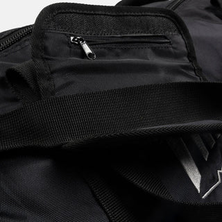 Thrasher Magazine Skateboard Duffel Bag Black