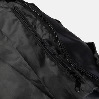 Thrasher Magazine Skateboard Duffel Bag Black