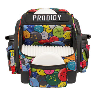 Prodigy Disc Golf Bag BP-1 V3 Backpack Multi Holds up to 24 Discs
