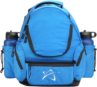 Prodigy Disc Golf Bag BP-3 V3 Backpack Blue Holds up to 20 Discs