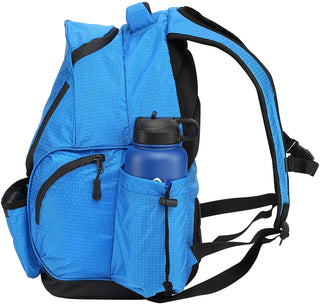 Prodigy Disc Golf Bag BP-3 V3 Backpack Blue Holds up to 20 Discs