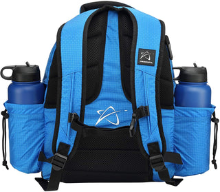 Prodigy Disc Golf Bag BP-3 V3 Backpack Blue Holds up to 20 Discs