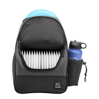 Prodigy Disc Golf Bag BP-4 Backpack Charcoal Holds up to 18 Discs