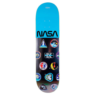 Habitat X NASA Deck Mission Patch Logo Array 8.25"