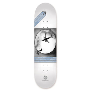 Habitat Deck Marius Flyer 8.0"