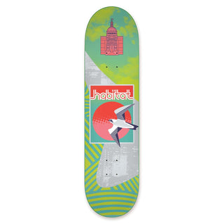 Habitat Deck Suciu New Dawn 8.25"
