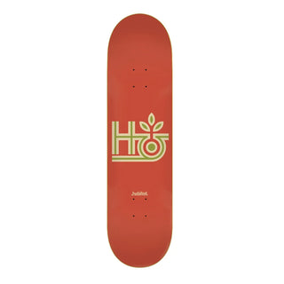 Habitat Deck Tri-Color Pod Red 8.25"