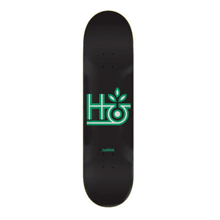 Habitat Deck Tri-Color Pod Black 8.5"