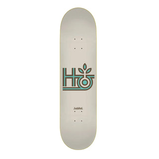 Habitat Deck Tri-Color Pod White 8.0"