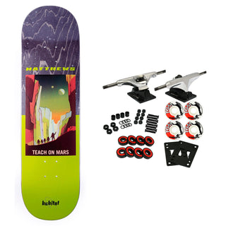 Habitat X NASA Complete Josh Matthews 8.5"
