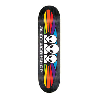 Alien Workshop Skateboard Deck Spectrum Assorted 8.75" x 32.25"