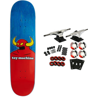 Toy Machine Complete Monster 8.38" Assorted Colors