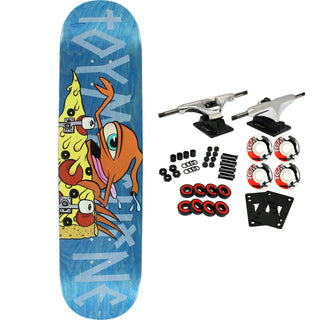 Toy Machine Complete PIZZA SHREDDER SECT 7.75"