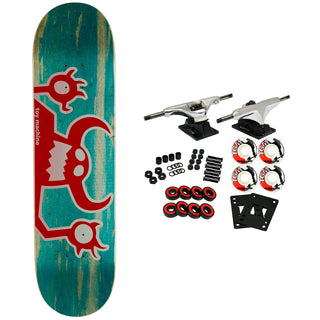 Toy Machine Complete OG Monster 8.0" Assorted Colors