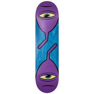 Toy Machine Skateboard Deck Sect Symmetrical Assorted Colors 8.5" x 32"