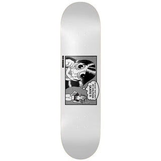 Toy Machine Skateboard Deck Thrasher Girlfriend 8.25" x 31.63"