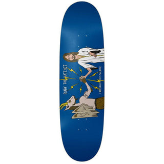 Toy Machine Skateboard Deck Thrasher Bury the Hatchet Egg 8.88" x 31.75"