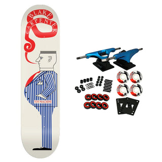 Toy Machine Complete Carpenter Suit 8.13" x 31.75"