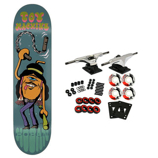 Toy Machine Skateboard Complete Hoban Stevie Gee 8.38" x 31.88"