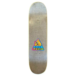 Toy Machine Skateboard Deck Cordano Russell Holy Spirit Macho Tech 8.75" (Assorted Colors)