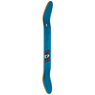 Toy Machine Skateboard Deck Templeton Charred Cross 9.0" x 33.25"