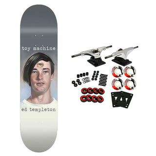 Toy Machine Complete Templeton Portrait 8.25" x 31.75"