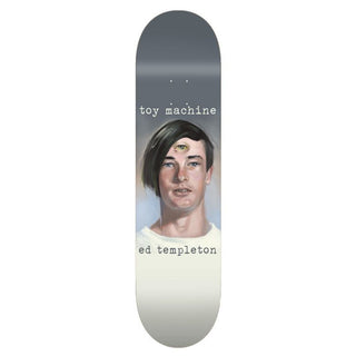 Toy Machine Deck Templeton Portrait 8.25" x 31.75"