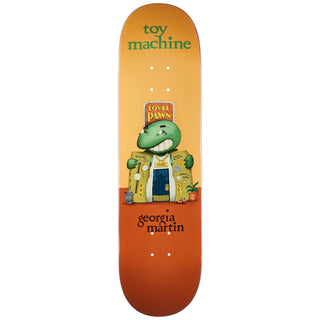 Toy Machine Skateboard Deck Martin Roadside 8.25" x 31.75"