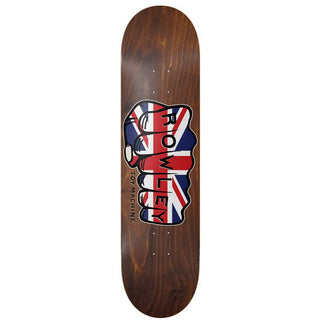 Toy Machine Skateboard Deck Rowley Union Jack Assorted 8.25" x 32"